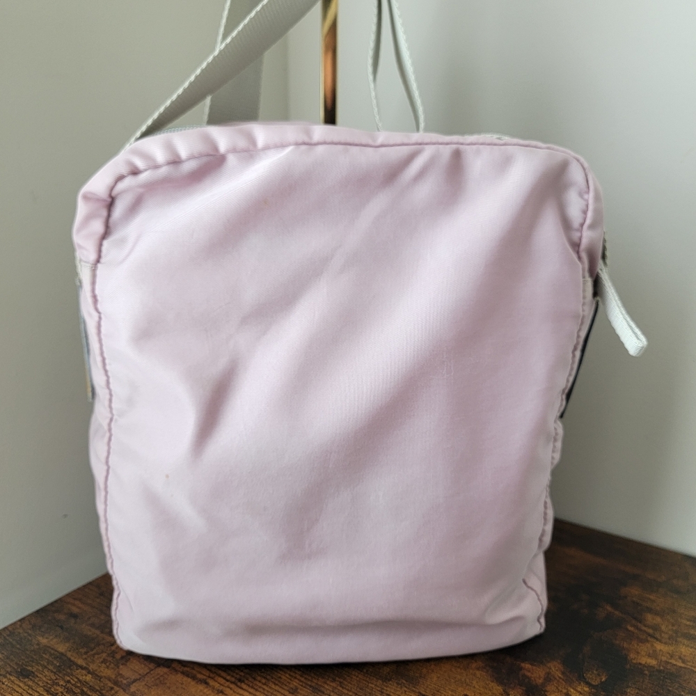 SALE🎉 Authentic Pink Prada crossbody Bag with Authencity Card - Picture 5 of 16